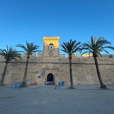 Apartament La Casa De Sueno Santa Pola Zewnętrze zdjęcie