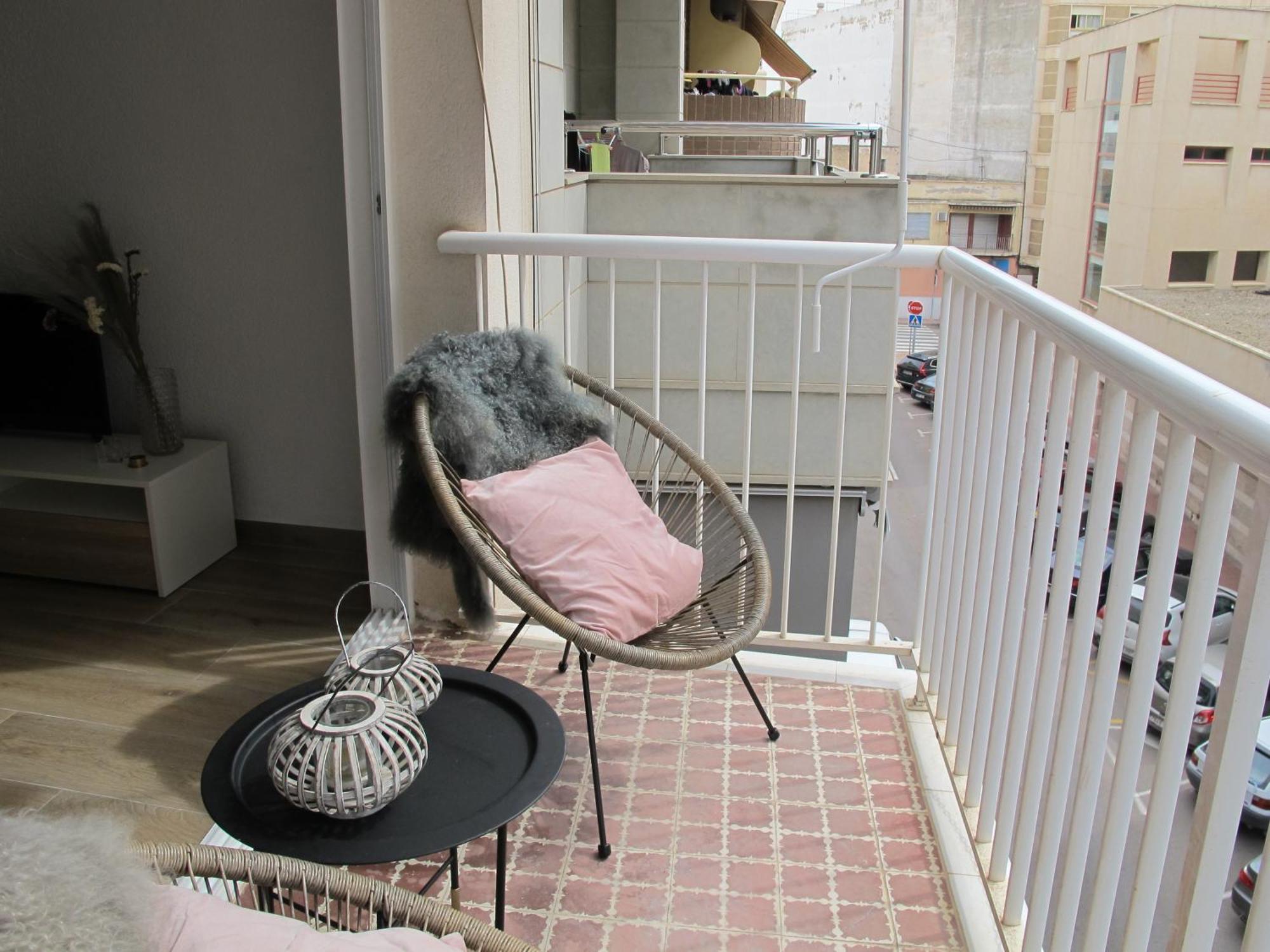 Apartament La Casa De Sueno Santa Pola Zewnętrze zdjęcie