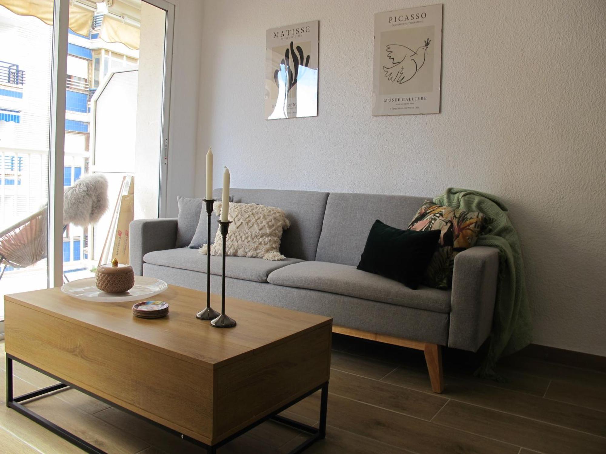 Apartament La Casa De Sueno Santa Pola Zewnętrze zdjęcie