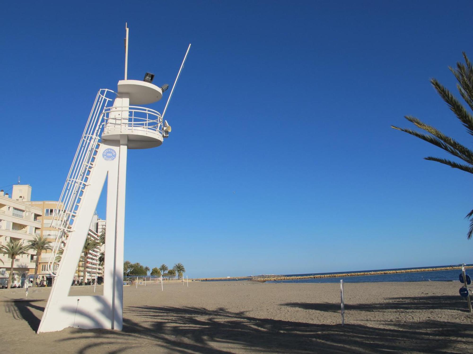 Apartament La Casa De Sueno Santa Pola Zewnętrze zdjęcie